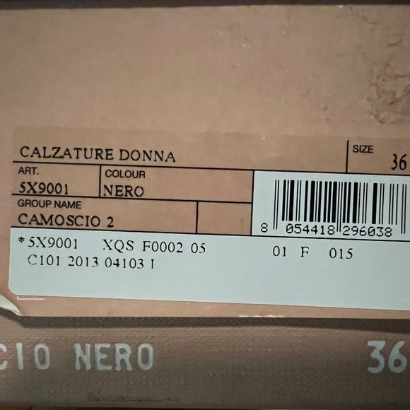 COPY - Miu Miu Crystal Embellished Strappy Flat Sandals Size 36 - Picture 8 of 9